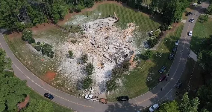 Cientos de reclusos evacuados al desatarse un incendio en una prisión estatal de Texas