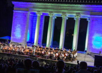 La Orquesta Filarmónica de Rhode Island dará un concierto gratuito el 2 de agosto