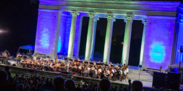 La Orquesta Filarmónica de Rhode Island dará un concierto gratuito el 2 de agosto