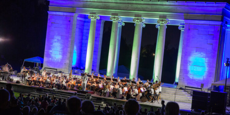 La Orquesta Filarmónica de Rhode Island dará un concierto gratuito el 2 de agosto