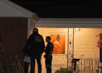 Un hombre muerto y una mujer herida en un tiroteo en Woonsocket