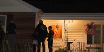 Un hombre muerto y una mujer herida en un tiroteo en Woonsocket