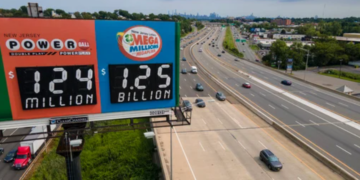 Los jugadores de Mega Millions tendrán otra oportunidad de ganar un bote de 1.250 millones de dólares el viernes por la noche