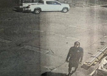 La policía de Cranston pide ayuda para identificar al sospechoso que robó un remolque de $3K