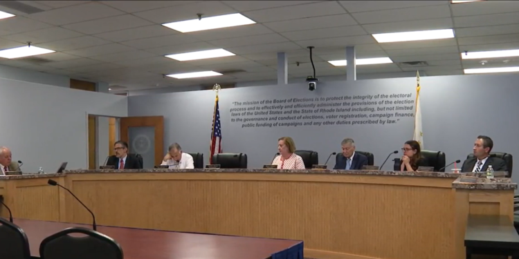 La Junta Electoral se reunirá para tratar el escándalo de las firmas de Matos