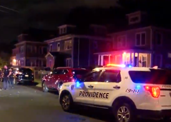 Los equipos responden a un vuelco en Providence