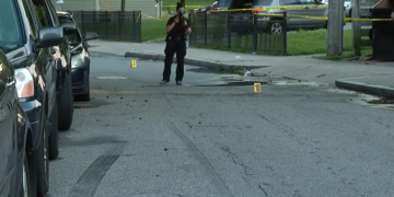 La policía de Providence investiga un tiroteo cerca de Bodell Ave.