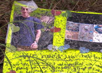 «No quiero que le olviden»: La búsqueda de un hombre desaparecido continúa 4 años después