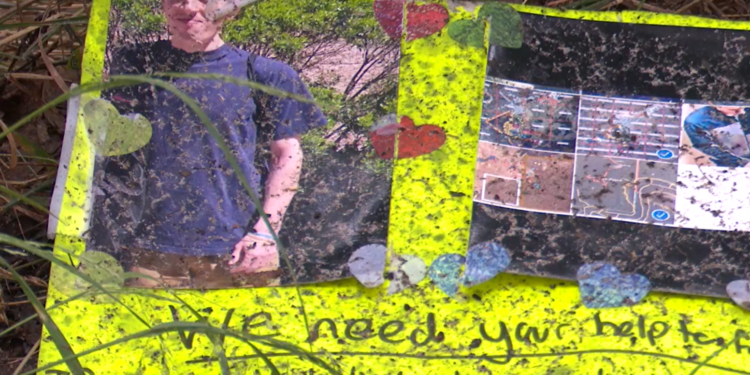 «No quiero que le olviden»: La búsqueda de un hombre desaparecido continúa 4 años después