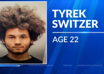 La policía: Hombre disparó con rifle de aire de alta potencia en Woonsocket