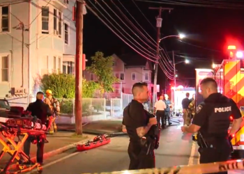 Muere un hombre en un incendio en Pawtucket