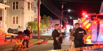 Muere un hombre en un incendio en Pawtucket