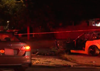 La policía de East Providence identifica a la víctima de un accidente mortal