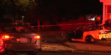 La policía de East Providence identifica a la víctima de un accidente mortal