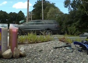 La policía identifica a un joven de 19 años fallecido en un accidente de moto