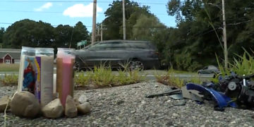 La policía identifica a un joven de 19 años fallecido en un accidente de moto