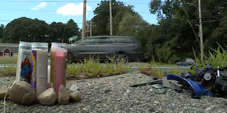 La policía identifica a un joven de 19 años fallecido en un accidente de moto