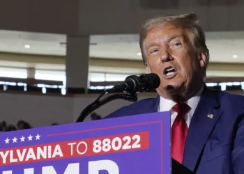 Trump se enfrentará a un juez en DC en su tercera acusación