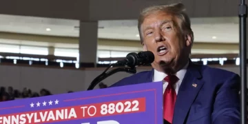 Trump se enfrentará a un juez en DC en su tercera acusación