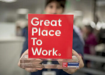 Great Place To Work revela cuáles son las mejores empresas para trabajar en América Latina