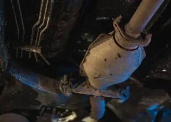 2 acusados de robar catalizadores en Bristol