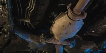 2 acusados de robar catalizadores en Bristol