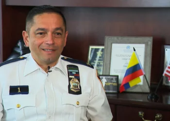 Por qué el jefe de Providence aboga por una policía más diversa