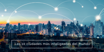 Las 10 ciudades más inteligentes en EE.UU. por tener más habitantes con licenciatura