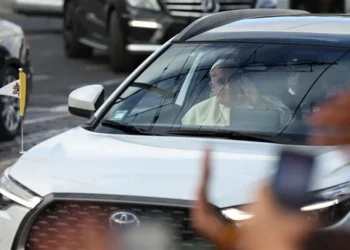 El Papa se reúne en Lisboa con víctimas de pederastia en la Iglesia