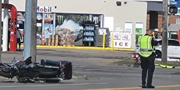 Hombre de Warren muere en un accidente de motocicleta en la Ruta 24