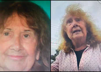 La policía de Portsmouth localiza a una anciana desaparecida