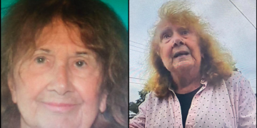 La policía de Portsmouth localiza a una anciana desaparecida