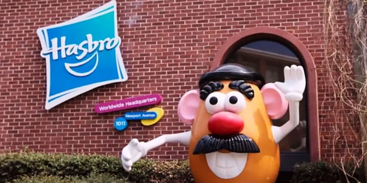 Hasbro venderá a Lionsgate su negocio de cine y televisión «eOne