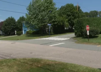 Conductor acusado de atropello y fuga en Middletown