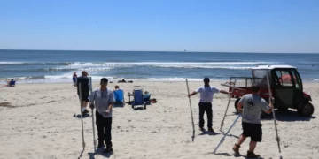 Mujer gravemente herida tras ser atacada por un tiburón en Nueva York: primer caso en 50 años