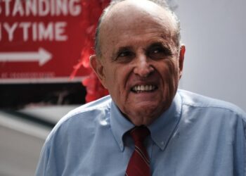 Giuliani: el legado del abogado especialista violará la «libertad de expresión» de Trump