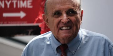 Giuliani: el legado del abogado especialista violará la «libertad de expresión» de Trump