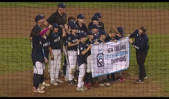 De Whipple a Williamsport: Conservar el ritual previo al partido de la liga infantil de Smithfield