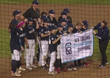 De Whipple a Williamsport: Conservar el ritual previo al partido de la liga infantil de Smithfield