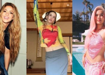 Shakira, Karol G y Rosalía protagonizan éxito musical de la inteligencia artificial