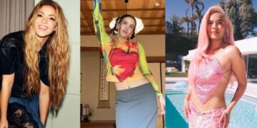Shakira, Karol G y Rosalía protagonizan éxito musical de la inteligencia artificial