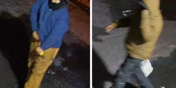 2 acusados de robar catalizadores en Bristol